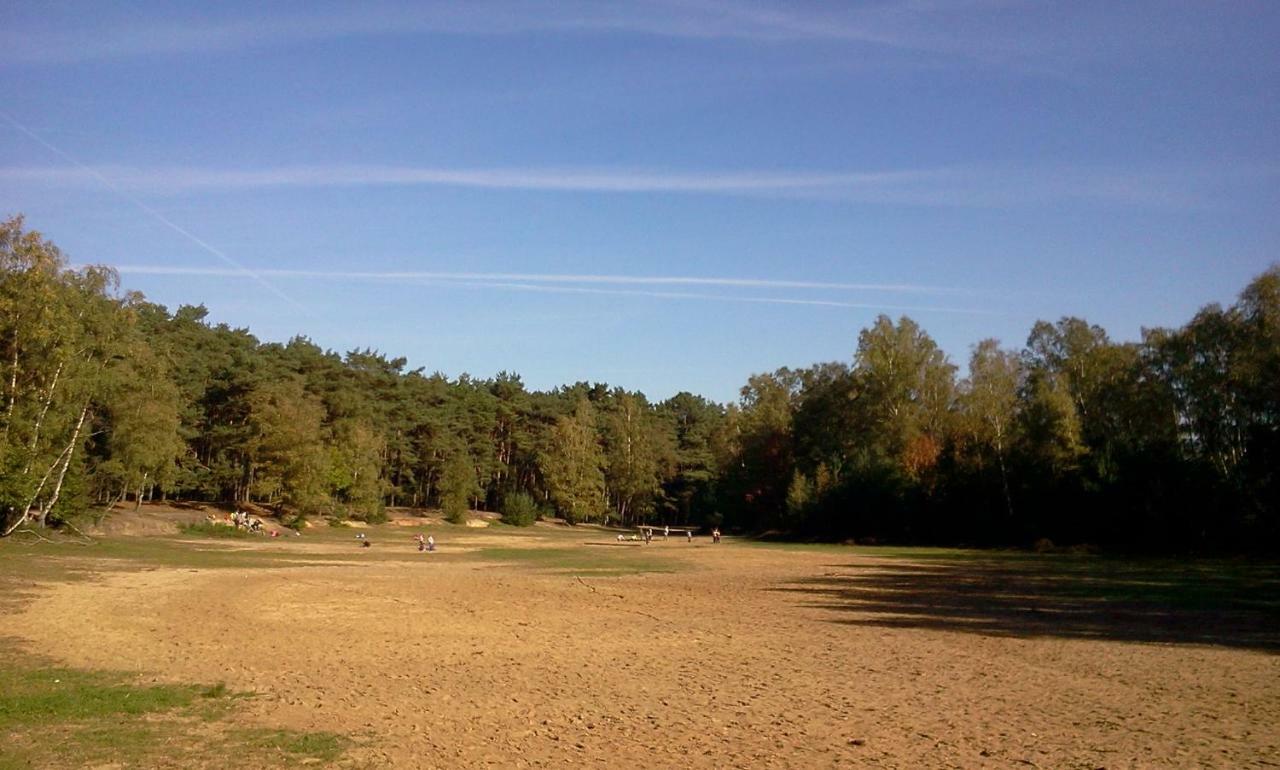 Ferme Lenfant Affittacamere Ville-Pommeroeul Esterno foto